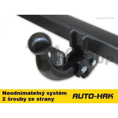 Tažné zařízení Kia Ceed kombi 2018-, pevné, AUTO-HAK – Hledejceny.cz