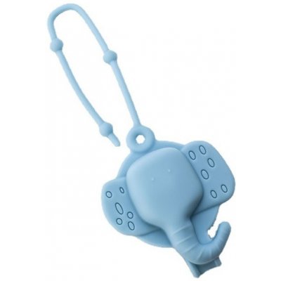 TopQ Multifunkční popruh Slon modrý – Zboží Dáma