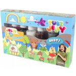 TUBAN Sada Tubi Jelly 6 barev Zvířátka – Hledejceny.cz