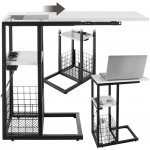 Tectake 405309 Rhea bílá – Sleviste.cz