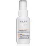 Vichy Capital Soleil UV-Age fluid tónovaný SPF50+ 40 ml – Zboží Mobilmania