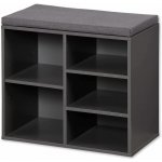 Kesper 51,5 x 48 x 29,5 cm šedý 15913 – Sleviste.cz