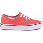 Vans Ua Comfycush Authentic VN0A3WM7WWC1 červené – Zboží Mobilmania