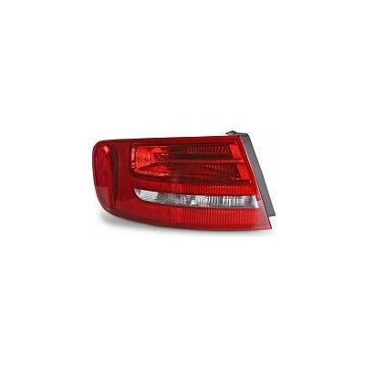Zadní světlo - levé vnější AUDI A4 (B8) | 2007-2011 | DEPO | – Hledejceny.cz
