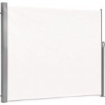 KIK Markýza na boční terasu LUARO 180 x 400 cm béžová KX3219_1 – Sleviste.cz