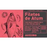 Aveiro Tuňákové filety s jablky rajčetem a piri 120 g – Hledejceny.cz