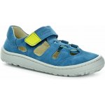 Froddo Elastic Sandal Jeans modré – Zboží Mobilmania