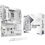 ASRock B860 Challenger WiFi WHITE – Hledejceny.cz