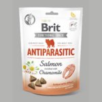 Brit snack Antiparasitic salmon & chamonile 150 g – Hledejceny.cz