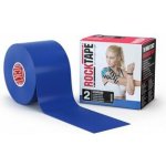 RockTape kineziologický tejp tmavě modrá 5 cm x 5 m – Zboží Dáma