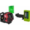 Měřicí laser BMI autoCROSS 4 Laser-Set Green 654-AC4G-SET