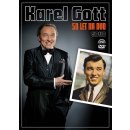 Karel Gott - 50 let naimport DVD