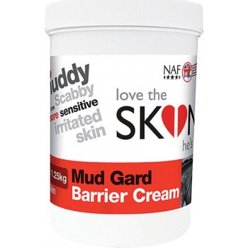 NAF Mud Gard Barrier Cream krém proti bahnu a vlhku balení 1.25 kg