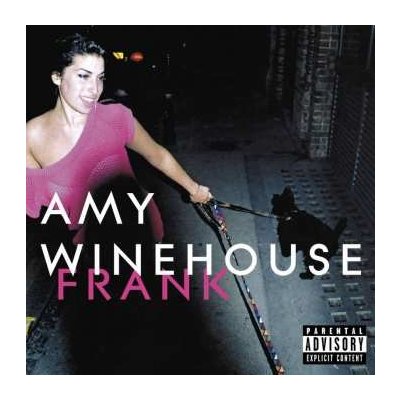 Amy Winehouse - Frank LP – Zbozi.Blesk.cz