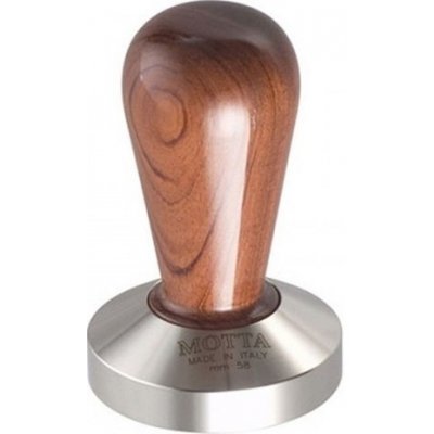 Motta Bubinga Tamper 58 mm – Zboží Mobilmania