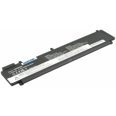 AVACOM NOLE-T460s-05P baterie - neoriginální – Zboží Živě