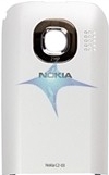 Kryt Nokia C2-03 zadní bílý