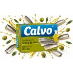 Calvo Sardinky v olivovém oleji 120 g – Sleviste.cz