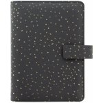 Filofax Confetti Charcoal A5 týdenní 2022 – Zboží Mobilmania