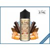 Příchuť pro míchání e-liquidu Al Carlo Salted Caramel Shake & Vape 15 ml
