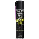 Muc-Off Dry Chain Lube 400 ml – Zbozi.Blesk.cz