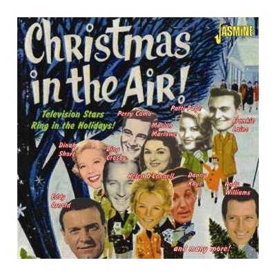 Various - Christmas In The Air! CD – Zbozi.Blesk.cz