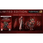 Assassin's Creed Shadows (Limited Edition) (XSX) – Hledejceny.cz