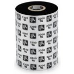 Wax Ribbon, 110mmx300m, 2300; European Wax, 25mm core (02300BK11030) – Zboží Živě