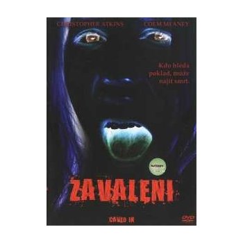 Zavaleni DVD