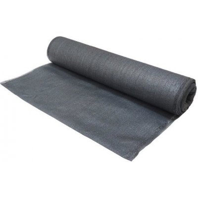 Magg 600291 Tkanina stínící šedá 1,5x10m 150g/m2 – Sleviste.cz