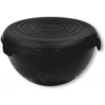 Practic Plastová miska s víkem Bubble black1,5 l – Hledejceny.cz