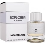 Mont Blanc Explorer Platinum parfémovaná voda pánská 60 ml – Hledejceny.cz