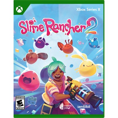 Slime Rancher 2 (XSX) – Zbozi.Blesk.cz