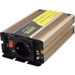 Rogerele Sinusový REP300-12 300W 12V USB port