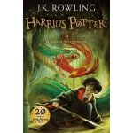 Harry Potter and the Chamber of Secrets Latin - Rowling, JK – Hledejceny.cz