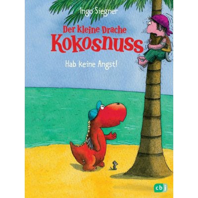 Der kleine Drache Kokosnuss 02 - Hab keine Angst! Siegner IngoPevná vazba