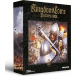 Kingdom Come: Deliverance Na život a na smrt 1500 dílků – Zboží Mobilmania