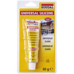 Soudal univerzální silikon 60 g transparentní – Zboží Mobilmania