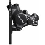 SHIMANO Brzdový třmen. GRX BR-RX820 Hydraulický přední plochý držák + deska. L05A – Zboží Dáma