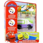 Chuggington Veselé vláčky mašinka Look Alive Koko – Zboží Dáma
