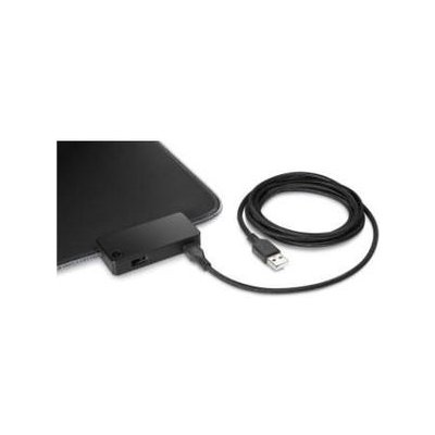 HP Pavilion Gaming 400 Mousepad, 5JH72AA#ABB, černá (black) – Zbozi.Blesk.cz