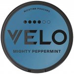 Velo Freezing Peppermint 10,9 mg Slim 20 sáčků – Sleviste.cz