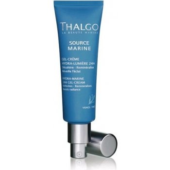 Thalgo Source Marine hydratační a rozjasňující gelový krém 50 ml