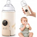 Lionelo Care Thermup Go Plus ohřívač kojeneckých lahví Beige Sand – Hledejceny.cz