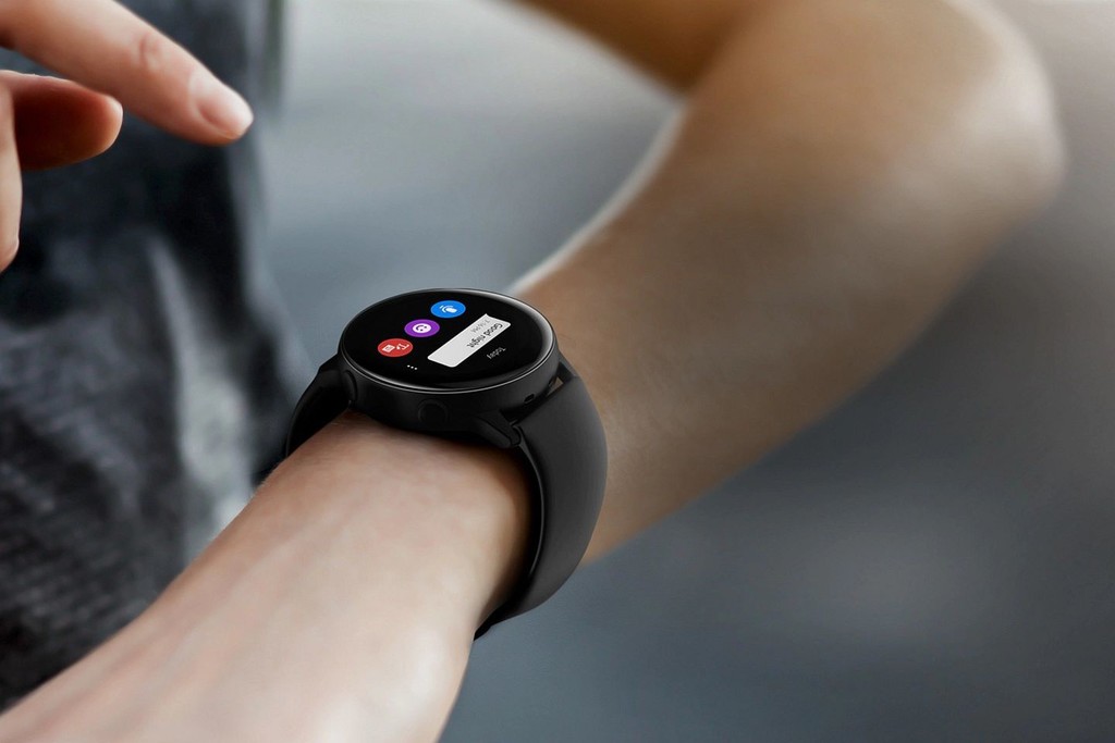 Samsung Galaxy Watch Active SM-R500 od 1 890 Kč - Heureka.cz