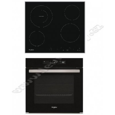 SET Whirlpool AKZ9 6230NB + AKT 8601 IX – Hledejceny.cz