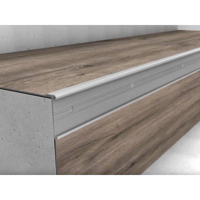 Küberit profil Stříbrný F4 – HobbyKompas.cz