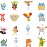 Jazwares Pokémon Adventní kalendář 2024 Sváteční kalendář s bitevními figurkami – Sleviste.cz