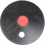 Merco disk Rubber 1,5 kg – Zboží Dáma
