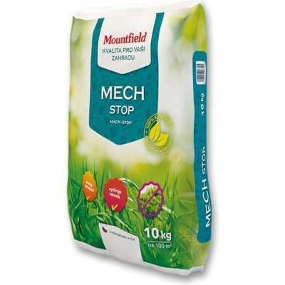 Mountfield mech STOP 10 kg – Zboží Mobilmania
